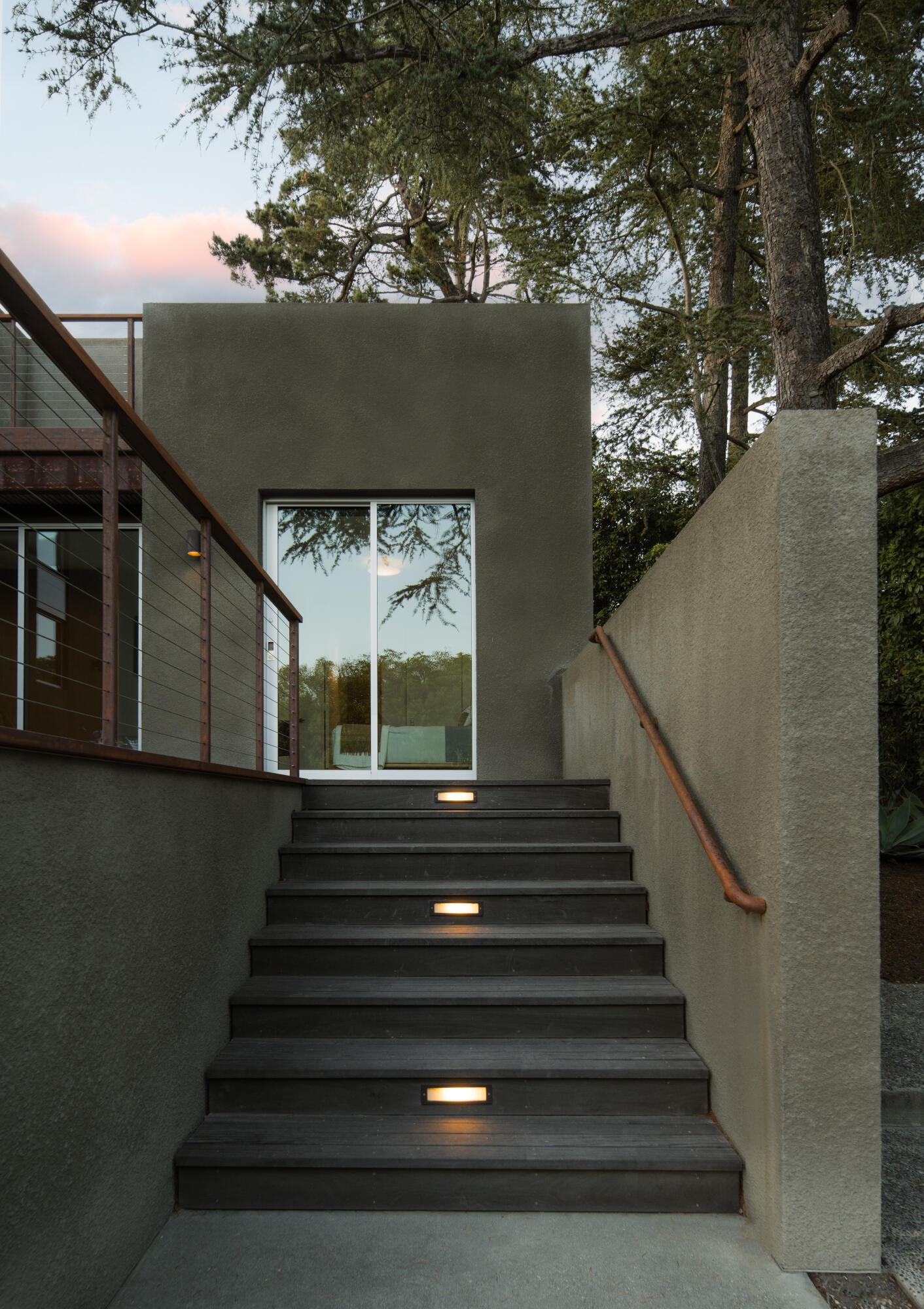 1944 Eucalyptus Hill Road Santa Barbara, CA 93108 - Photo 34 of 38 a view of entryway