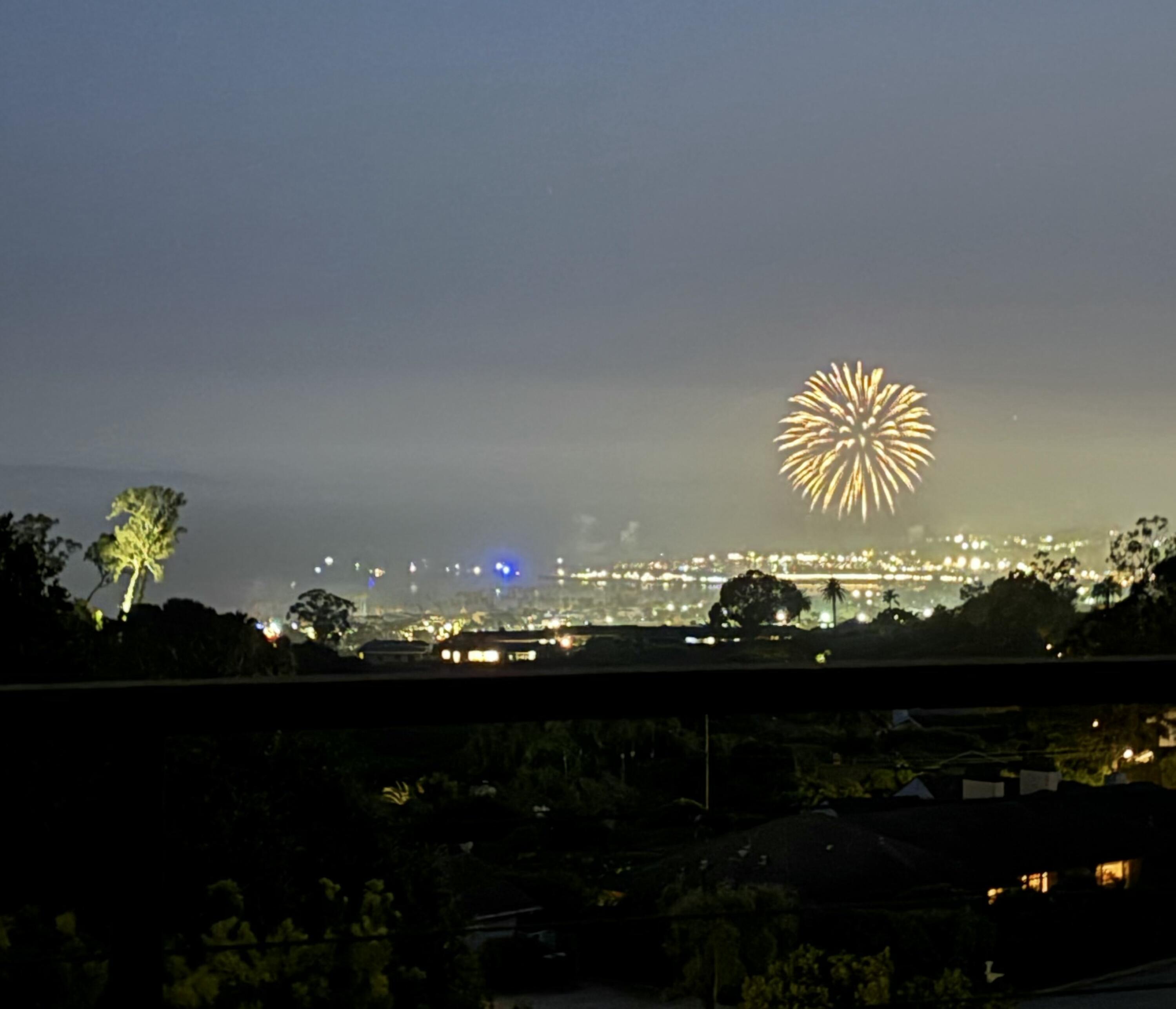1944 Eucalyptus Hill Road Santa Barbara, CA 93108 - Photo 37 of 38 a view of a entryway