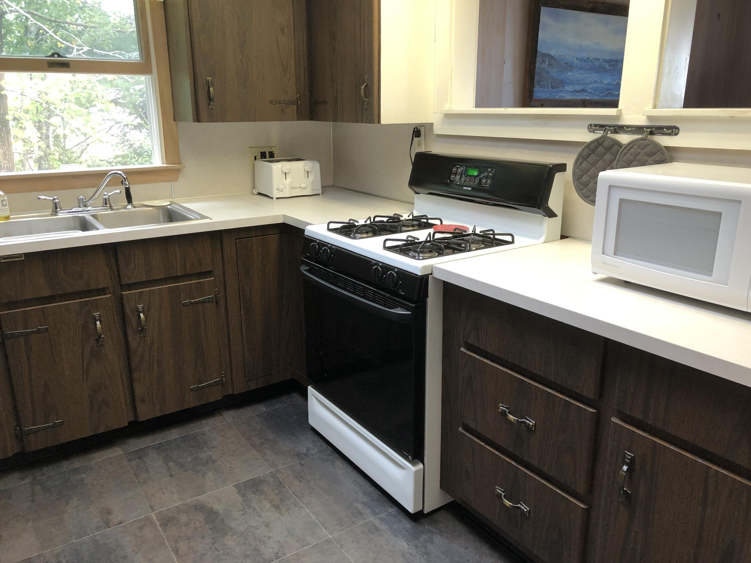 50 Granville Road Tremont, ME 04653 - Photo 32 of 71 Main floor full kitchen