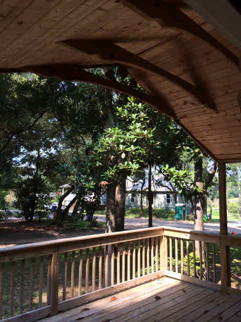 9370 Brighton Avenue Elberta, AL 36530 - Photo 14 of 14 Front Porch