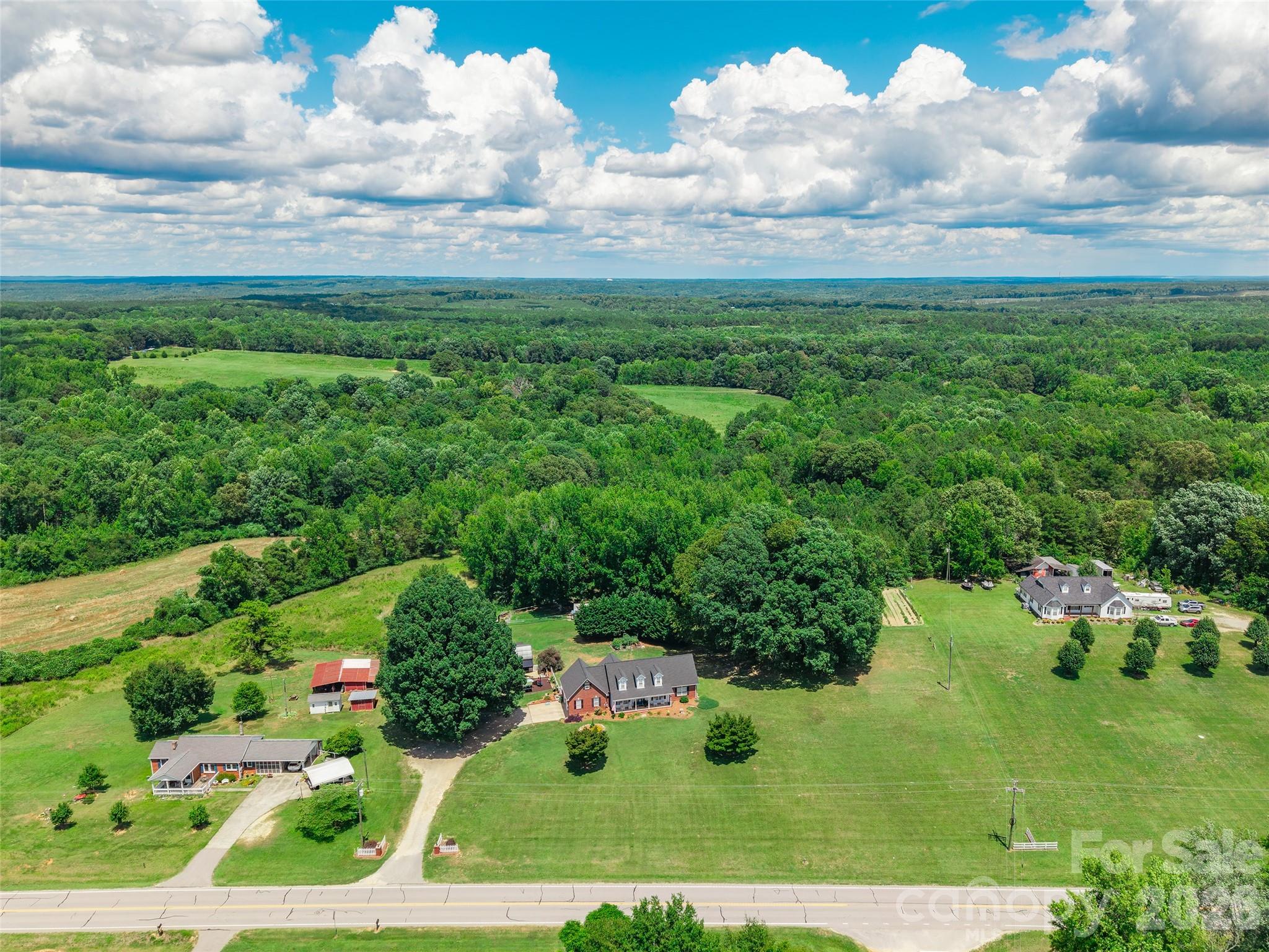 5851 Flat Creek Road Kershaw, SC 29067 - Photo 2 of 47