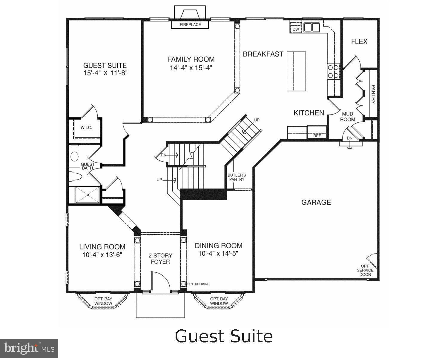 23 Old Bonifant Road Silver Spring, MD 20904 - Photo 2 of 27 Interior (General)