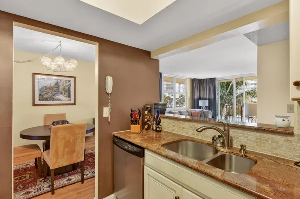 $359,000 | 1009 North Ocean Boulevard, Unit 312, Pompano Beach, FL 33062