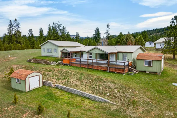 $485,537 | 25 Woodland Dr Garden Valley, Garden Valley, ID 83622