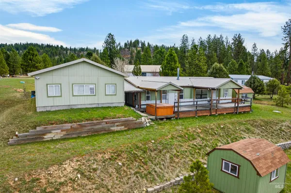 $485,537 | 25 Woodland Dr Garden Valley, Garden Valley, ID 83622