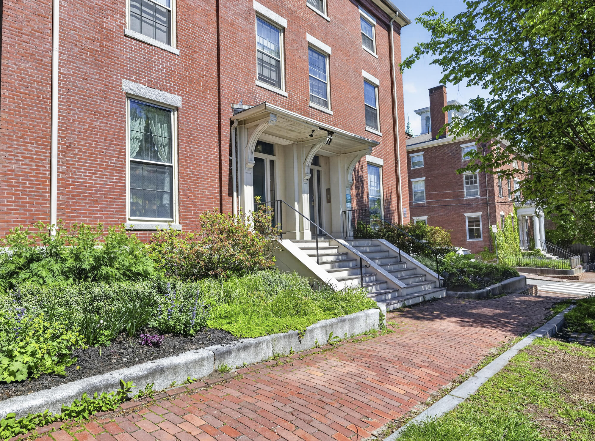 169 Danforth Street, Unit 5 Portland, ME 04102 - Photo 1 of 29 Exterior