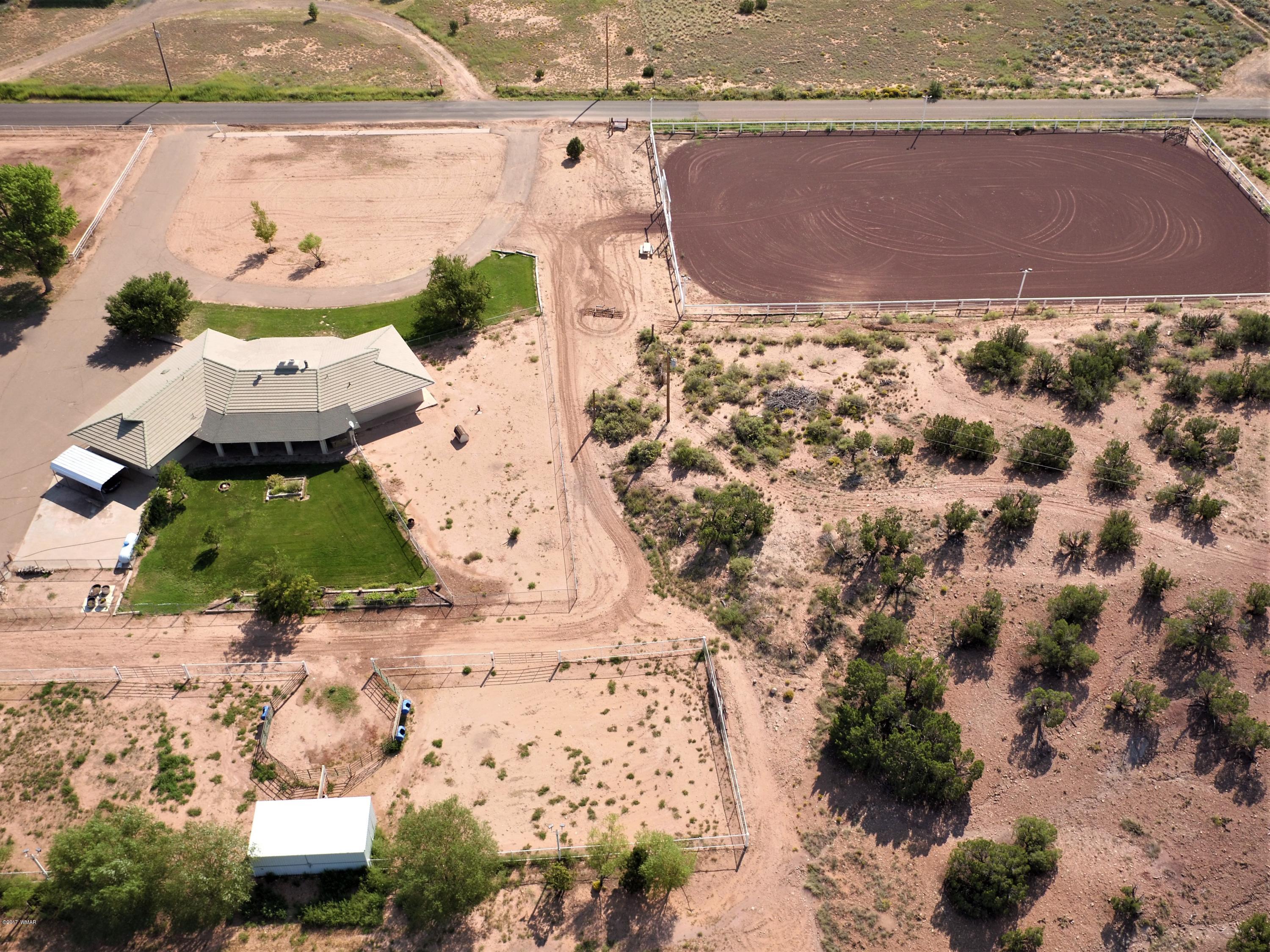 650 South Freeman Hollow Road Snowflake, AZ 85937 - Photo 20 of 58