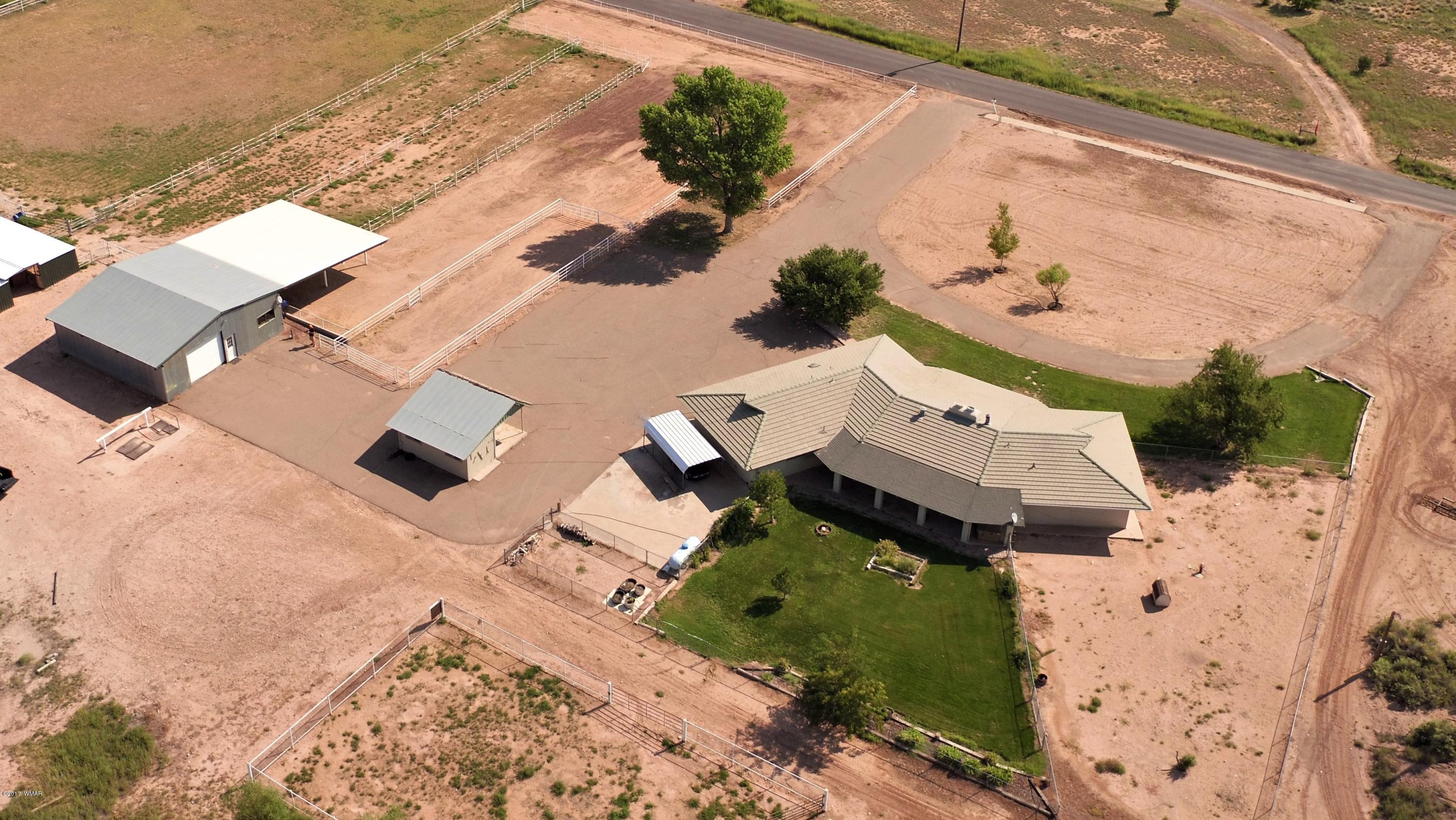 650 South Freeman Hollow Road Snowflake, AZ 85937 - Photo 21 of 58