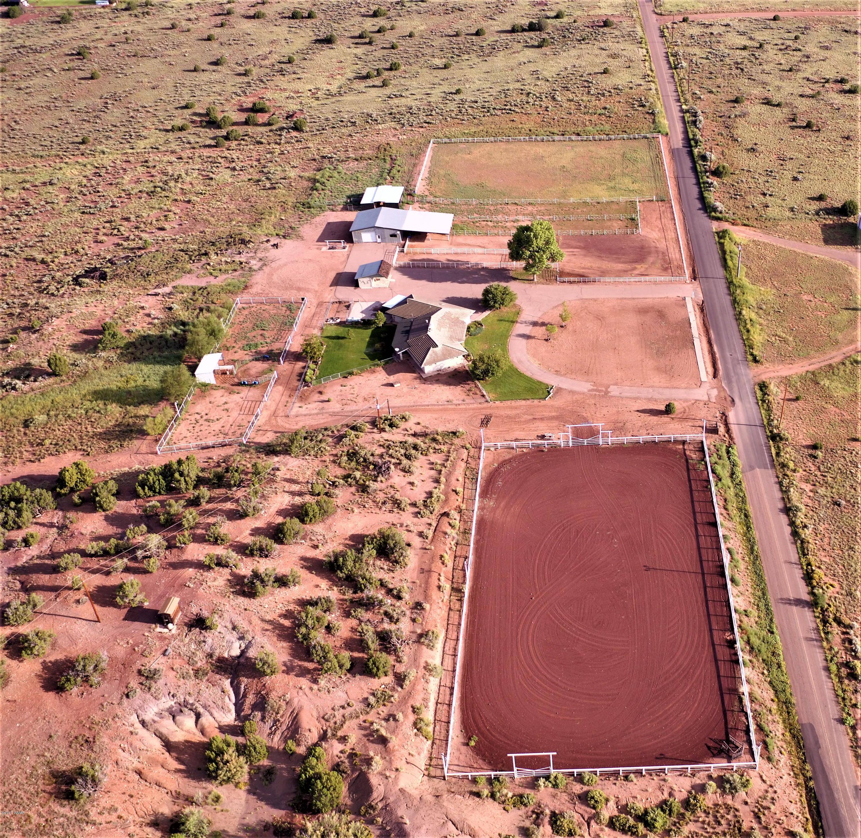 650 South Freeman Hollow Road Snowflake, AZ 85937 - Photo 25 of 58
