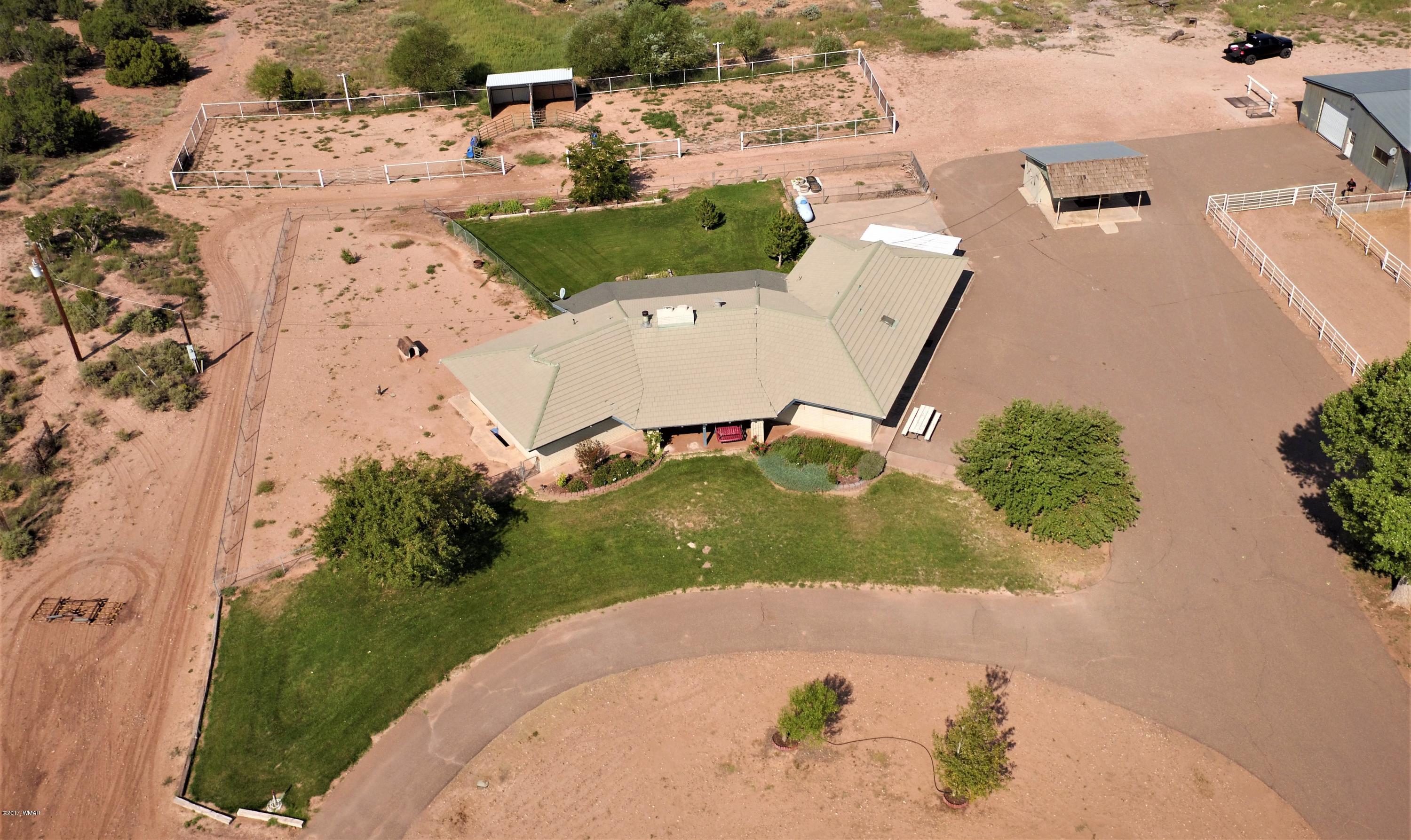 650 South Freeman Hollow Road Snowflake, AZ 85937 - Photo 26 of 58