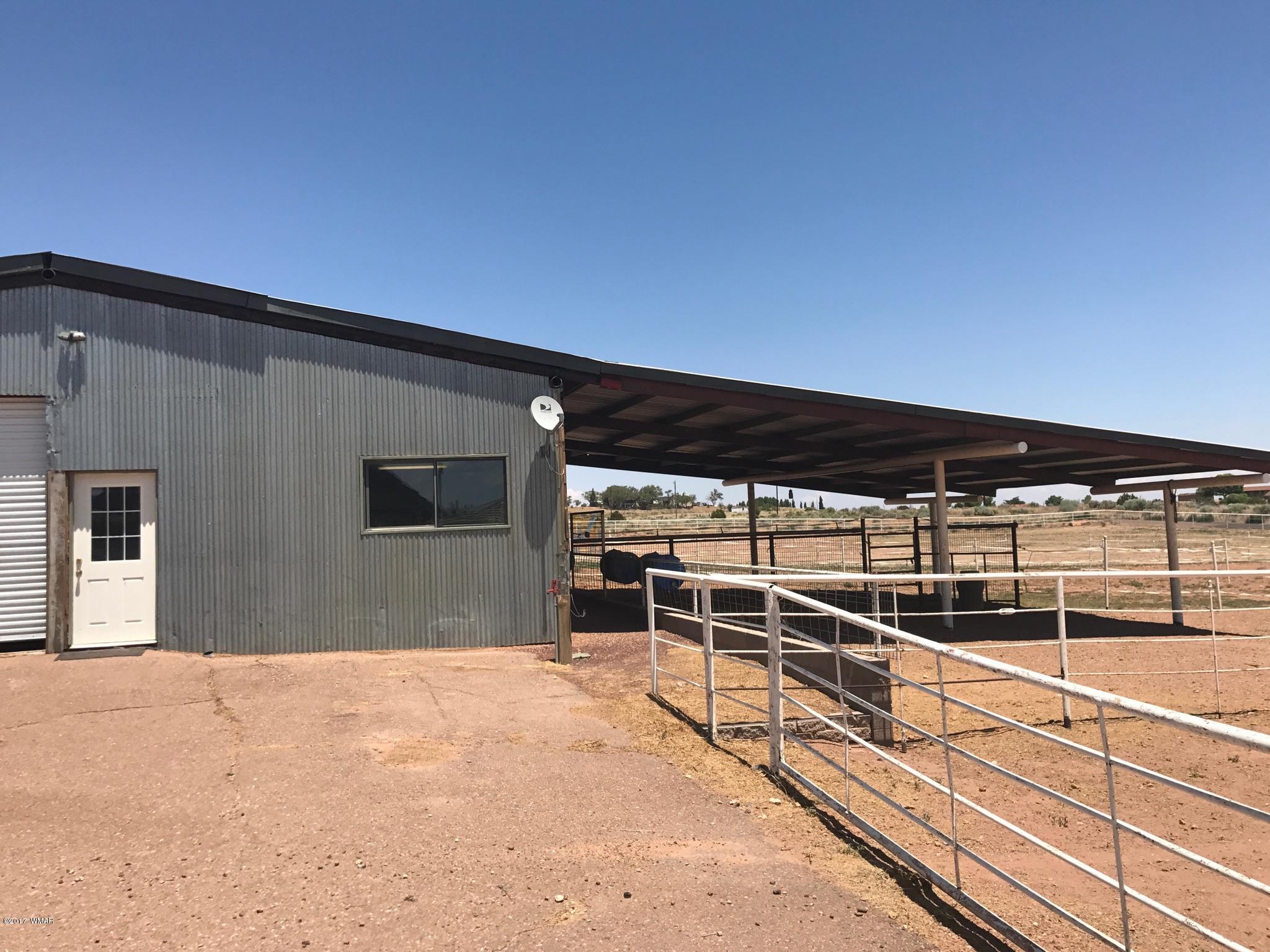 650 South Freeman Hollow Road Snowflake, AZ 85937 - Photo 41 of 58
