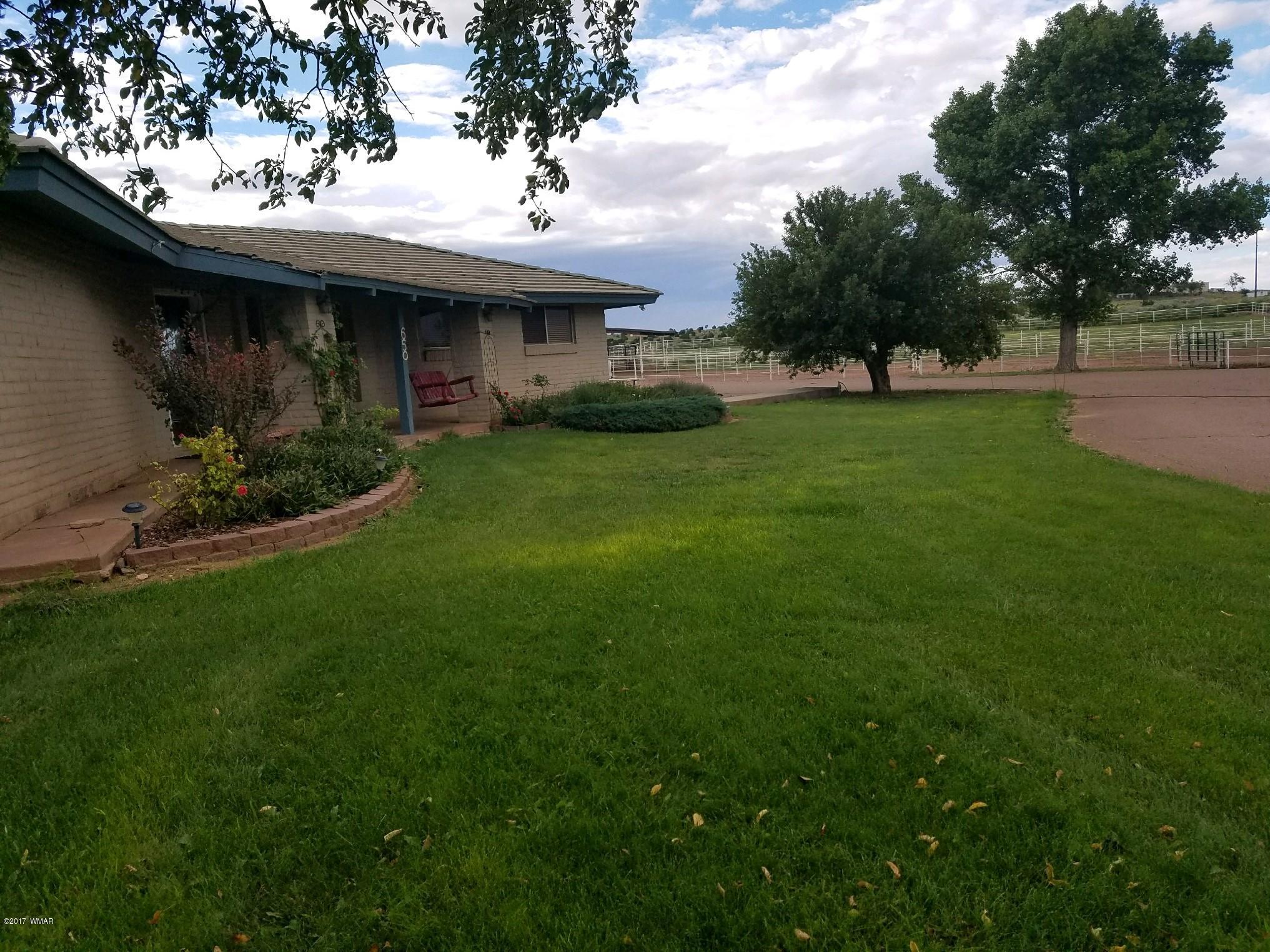 650 South Freeman Hollow Road Snowflake, AZ 85937 - Photo 49 of 58