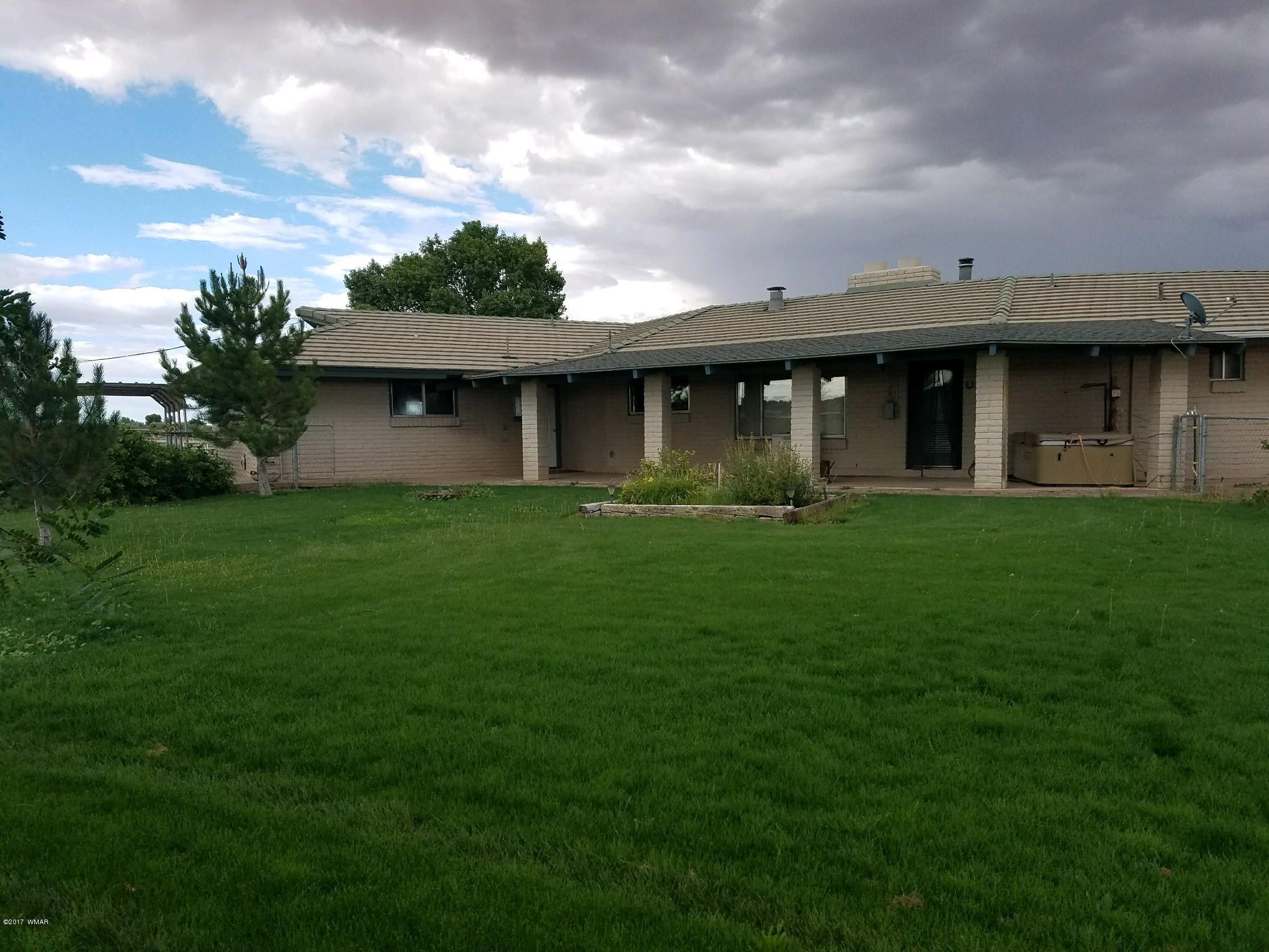 650 South Freeman Hollow Road Snowflake, AZ 85937 - Photo 50 of 58