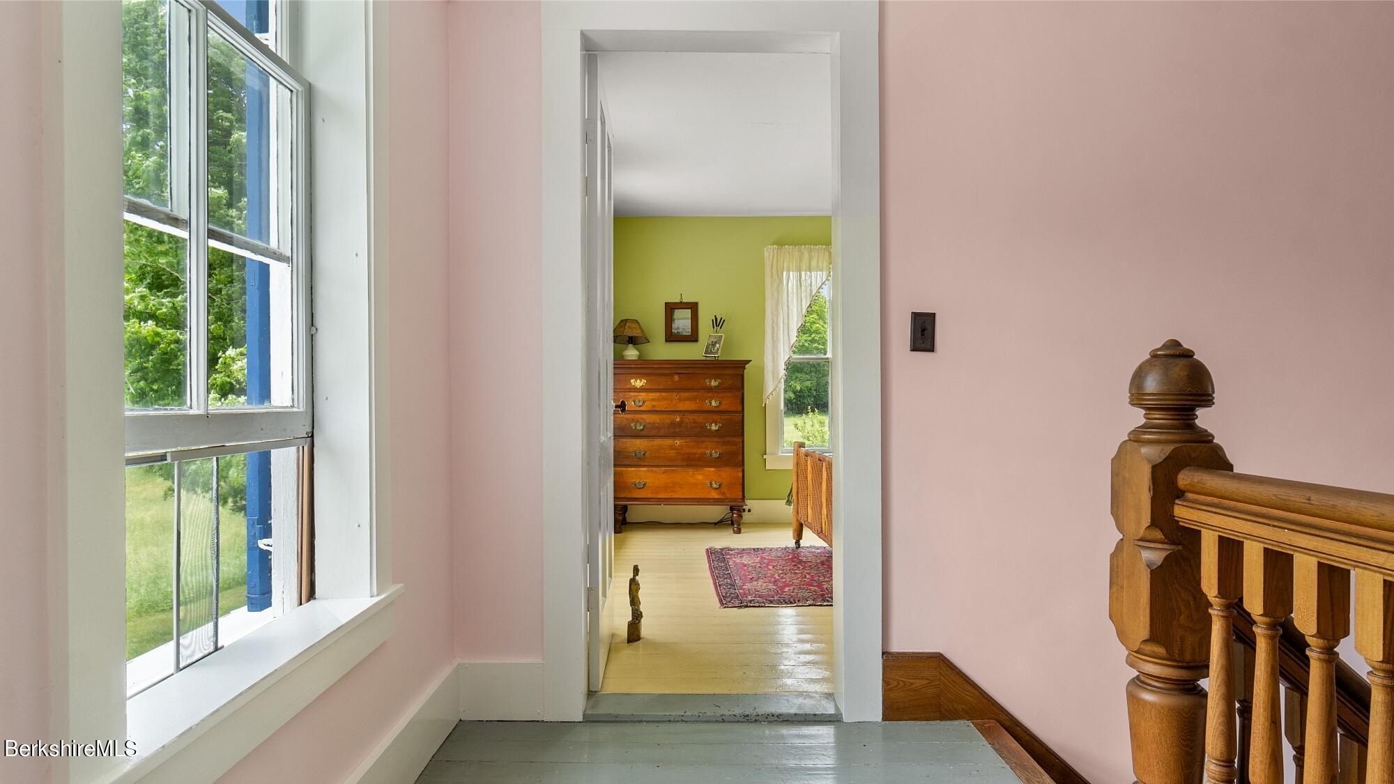 601 East River Road Chester, MA 01050 - Photo 31 of 49 a view of an entryway