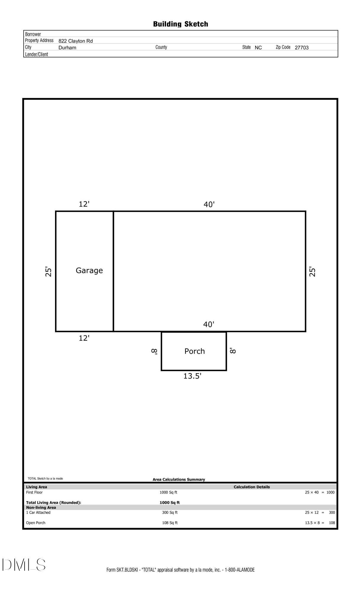 822 Clayton Road Durham, NC 27703 - Photo 14 of 14