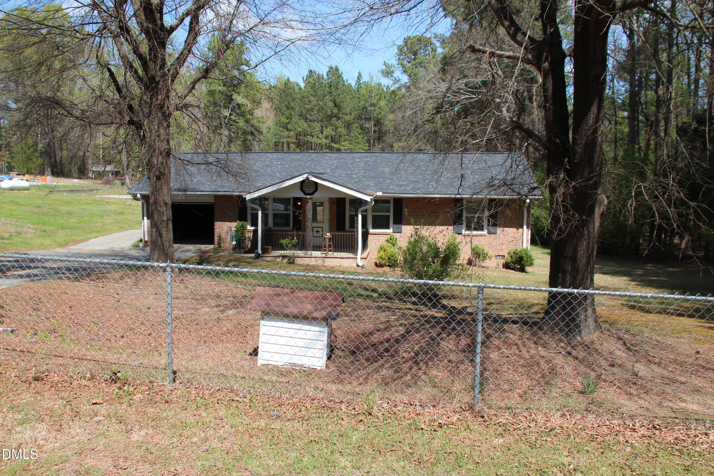 822 Clayton Road Durham, NC 27703 - Photo 2 of 14 IMG_6884