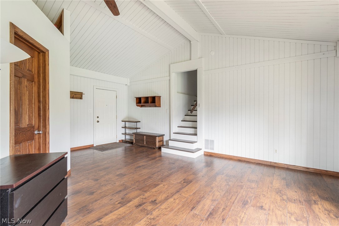 8370 Herbert Road Canfield, OH 44406 - Photo 18 of 48 Lower level room (could be second master)