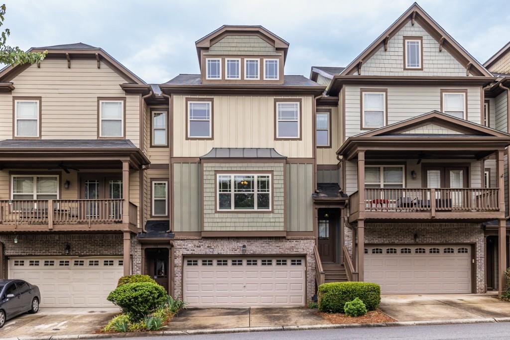716 Emeril Drive Decatur, GA 30032 - Photo 1 of 1 a front view of a house with a yard