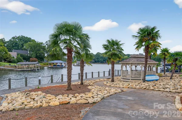 a balcony view with a garden view