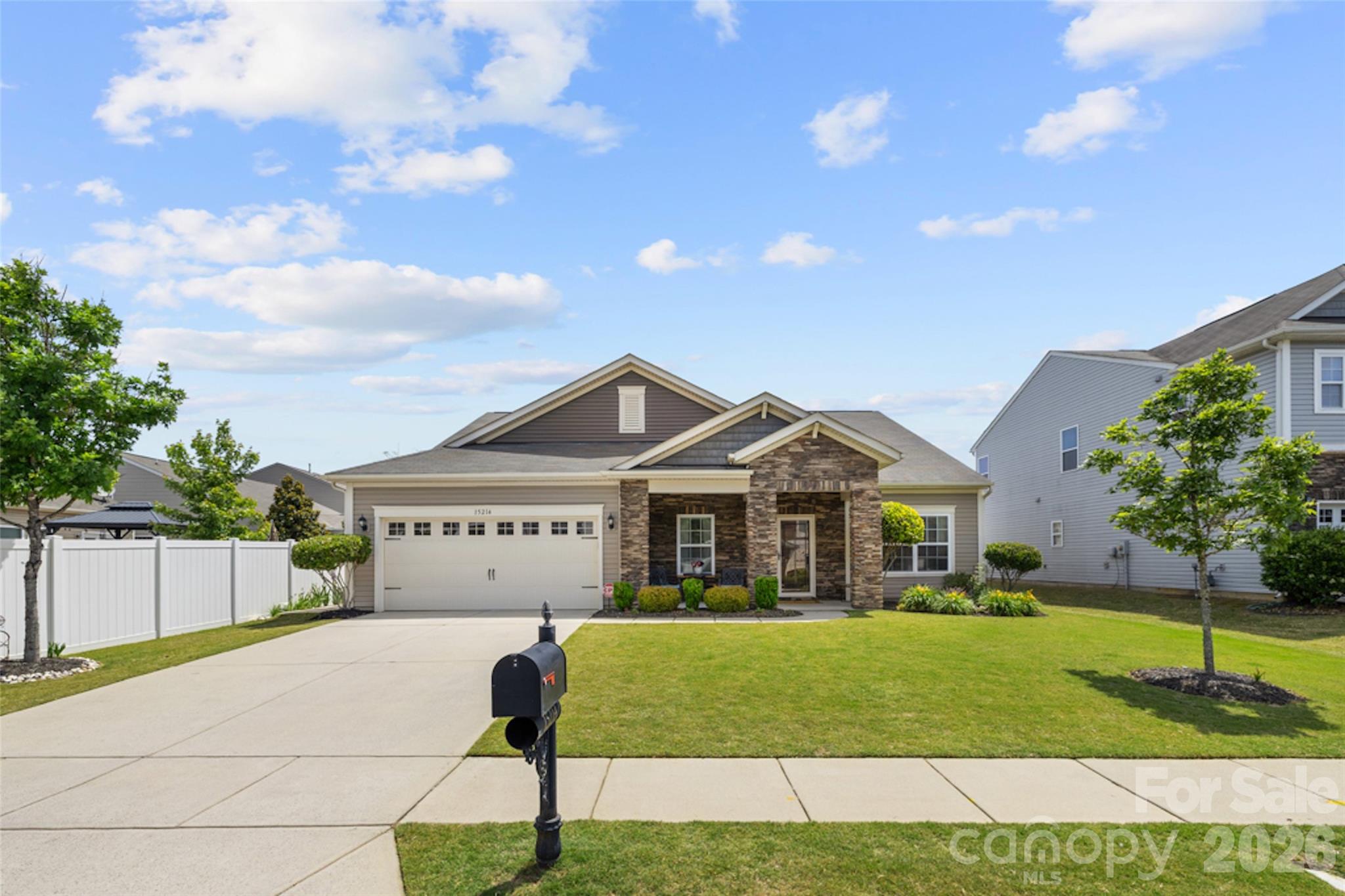 15214 Taylor Ridge Lane Charlotte, NC 28273 - Photo 2 of 33