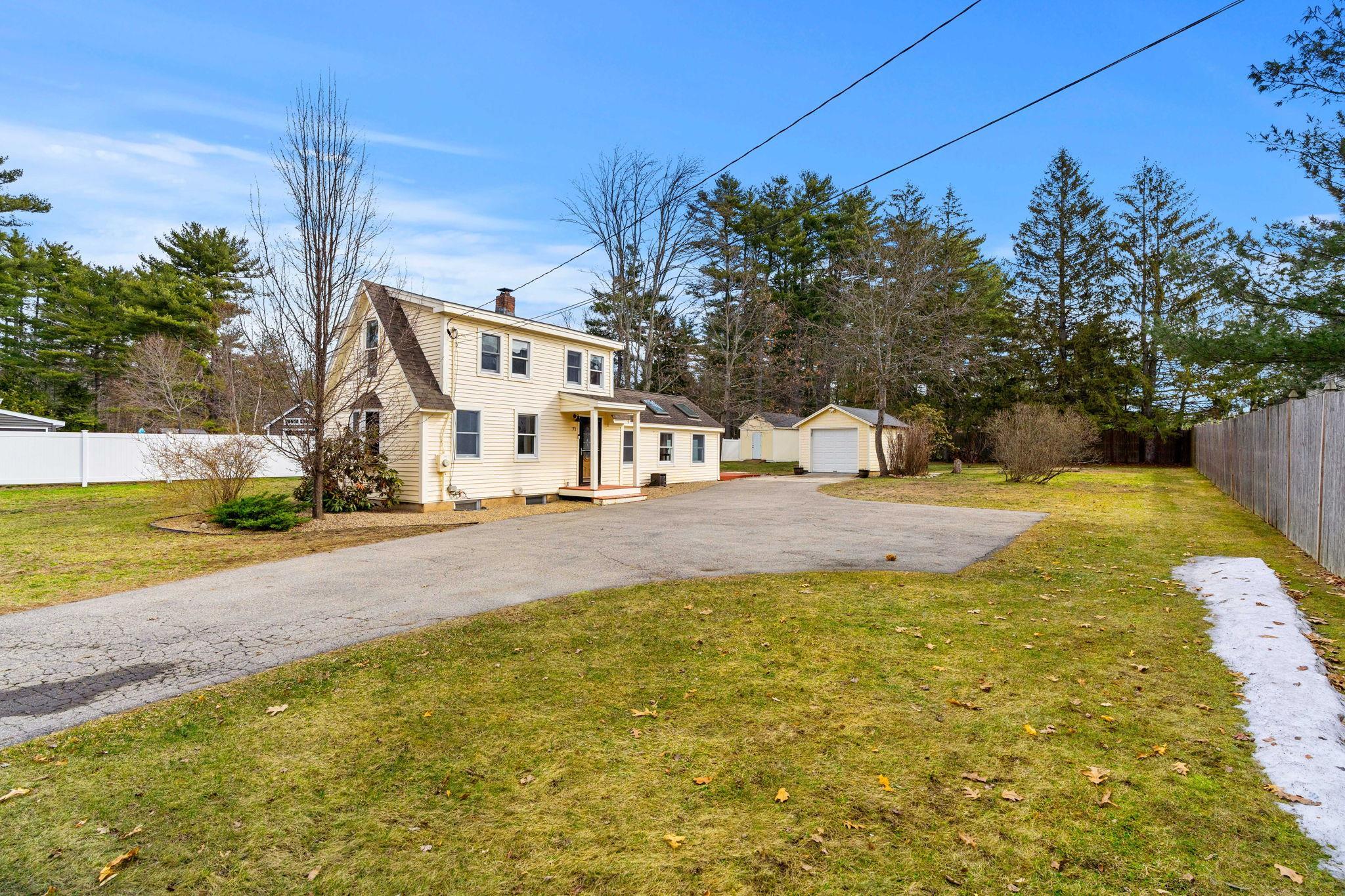 71 Old Rochester Road Dover, NH 03820 - Photo 34 of 40