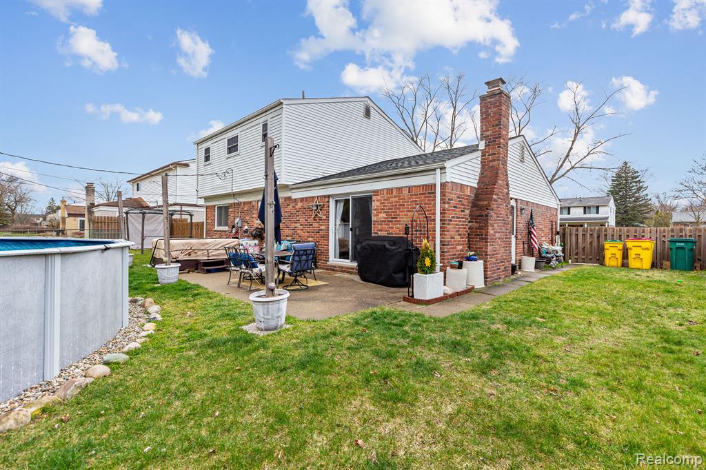 45560 Keding Street Utica, MI 48317 - Photo 25 of 34