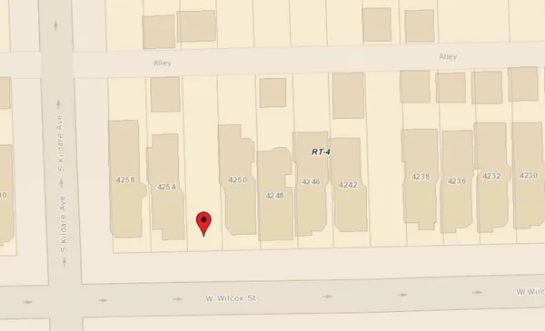 $35,000 | 4252 West Wilcox Street, Chicago, IL 60624