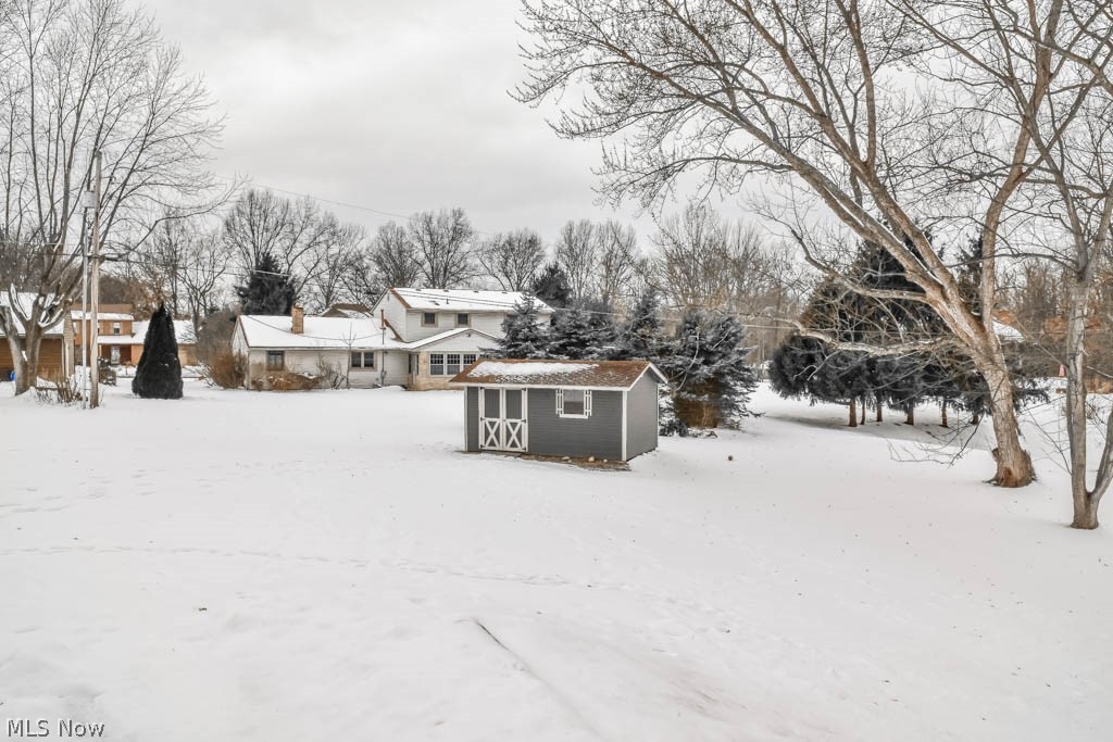 1323 Spring Valley Avenue Northwest Canton, OH 44708 - Photo 29 of 33 Shed