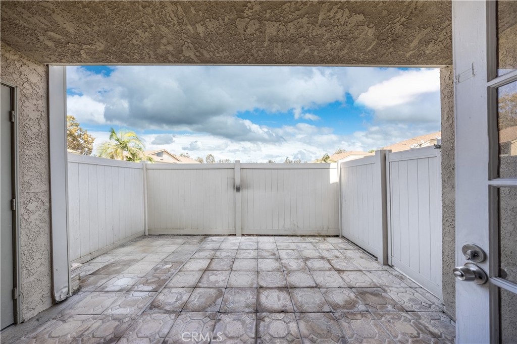 21 Country Mile Road Pomona, CA 91766 - Photo 15 of 18 a view of a wooden door