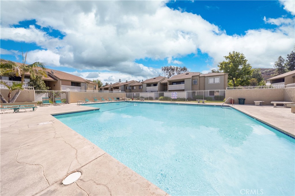 21 Country Mile Road Pomona, CA 91766 - Photo 17 of 18 a view of a terrace with yard