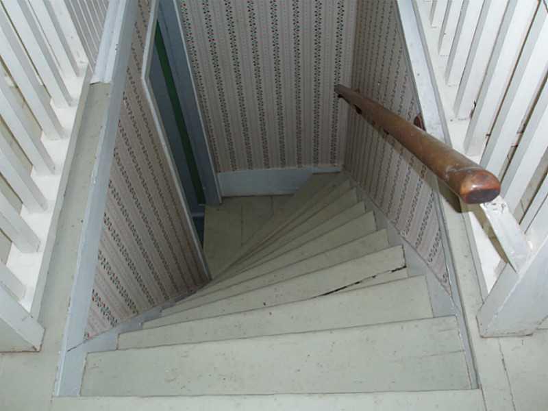 101 N Road Chebeague Island, ME 04017 - Photo 9 of 17 Stairs/Stairway.