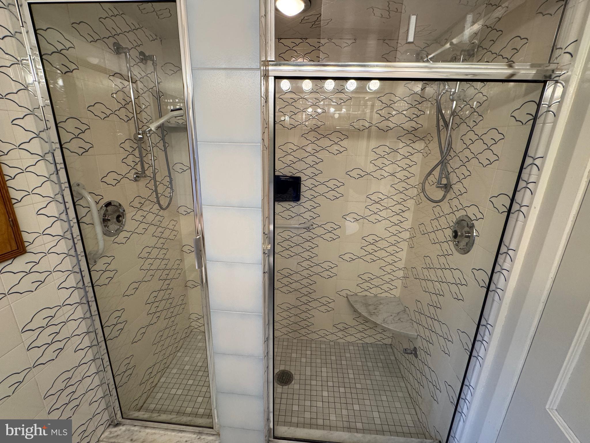 1217 Medford Road Wynnewood, PA 19096 - Photo 46 of 92 Primary Bath Double Steam Shower