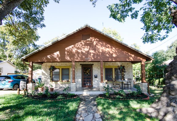 1218 South Myrtle Street Georgetown, TX 78626 - Photo 1 of 1