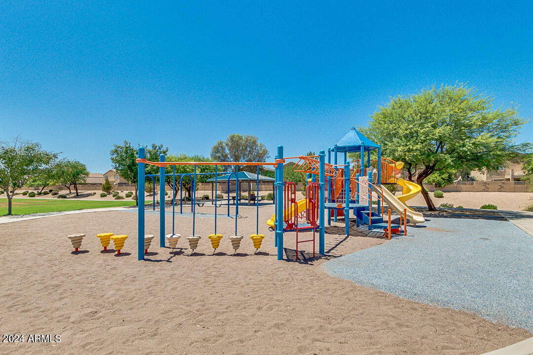 1426 East Bealey Avenue Coolidge, AZ 85128 - Photo 19 of 27 a view of outdoor space with seating