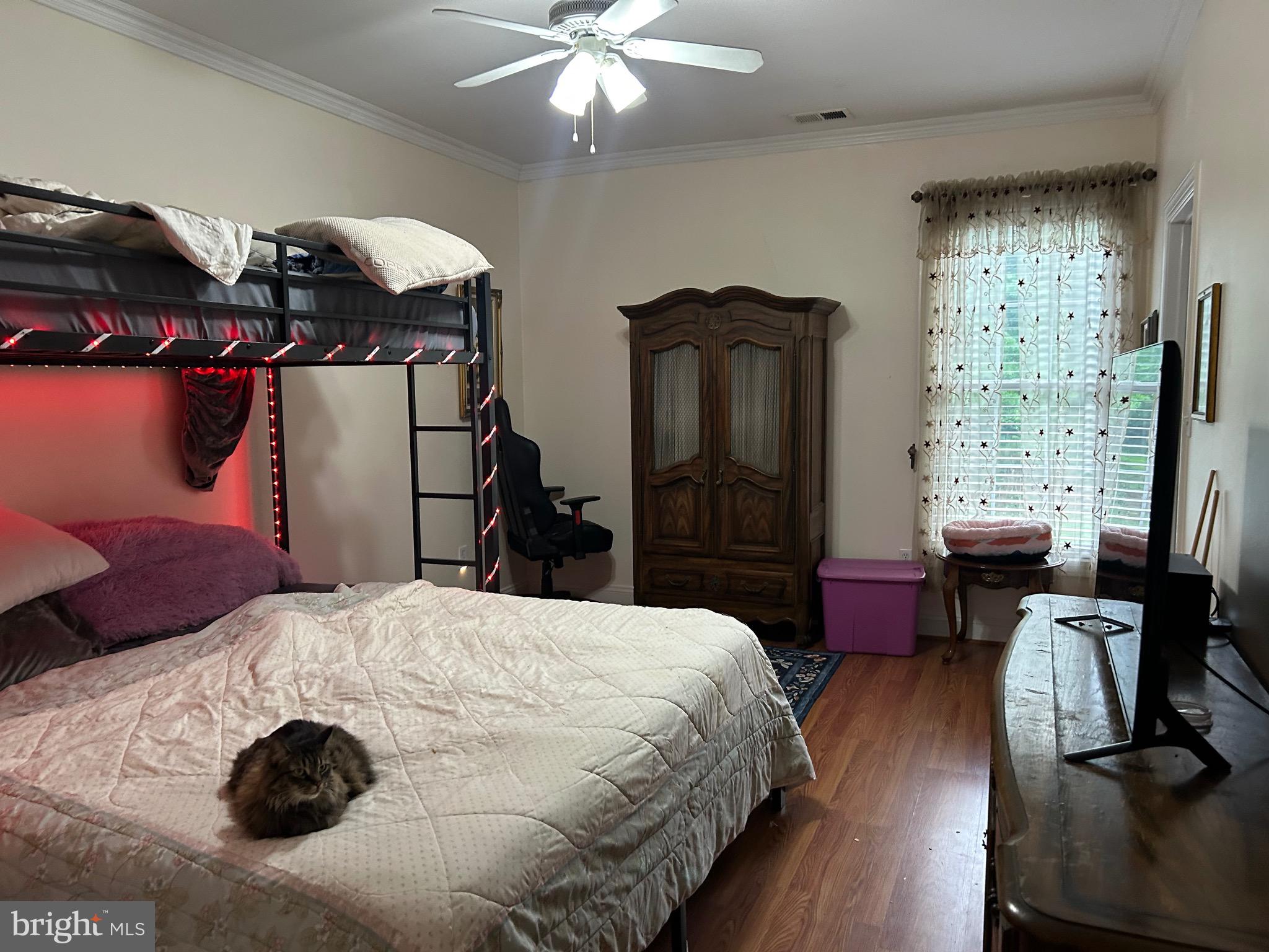 10409 Lees Mill Road Warrenton, VA 20186 - Photo 21 of 57 BEDROOM 3