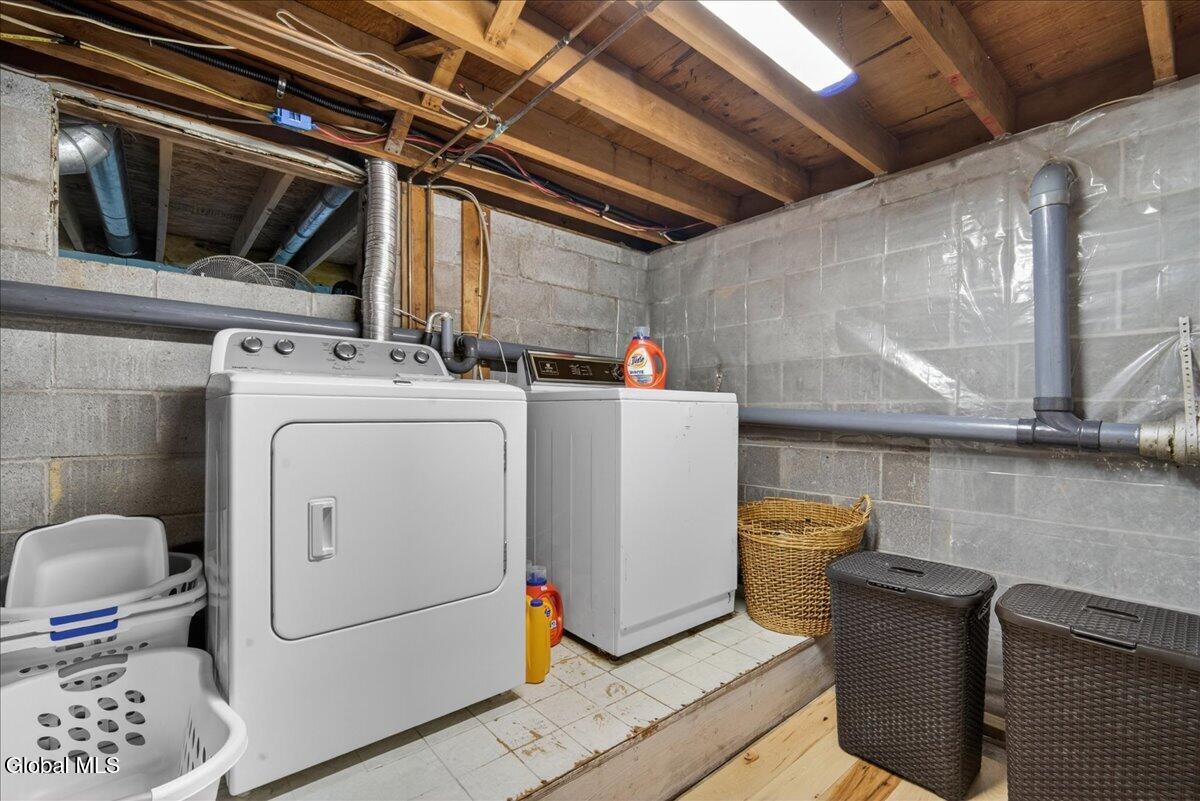 63 Jenkins Road Ballston, NY 12027 - Photo 64 of 83 ADDITIONAL STORAGE UNDER ADDITION