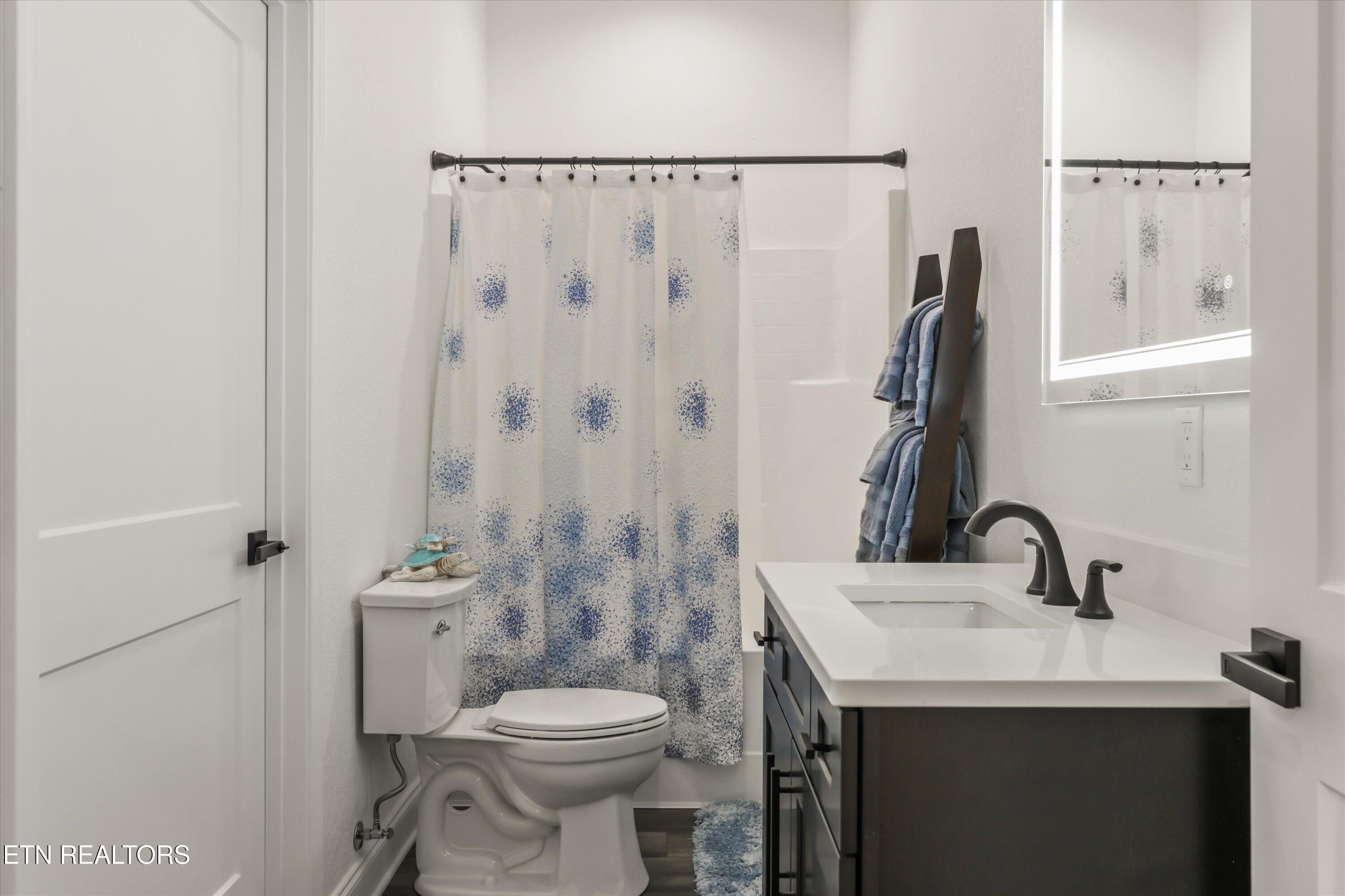 481 Masters Lane Bean Station, TN 37708 - Photo 47 of 59 2nd of the basement bathrooms