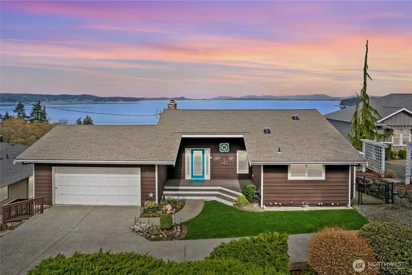 $975,000 | 21 East Conley Drive, Camano Island, WA 98282