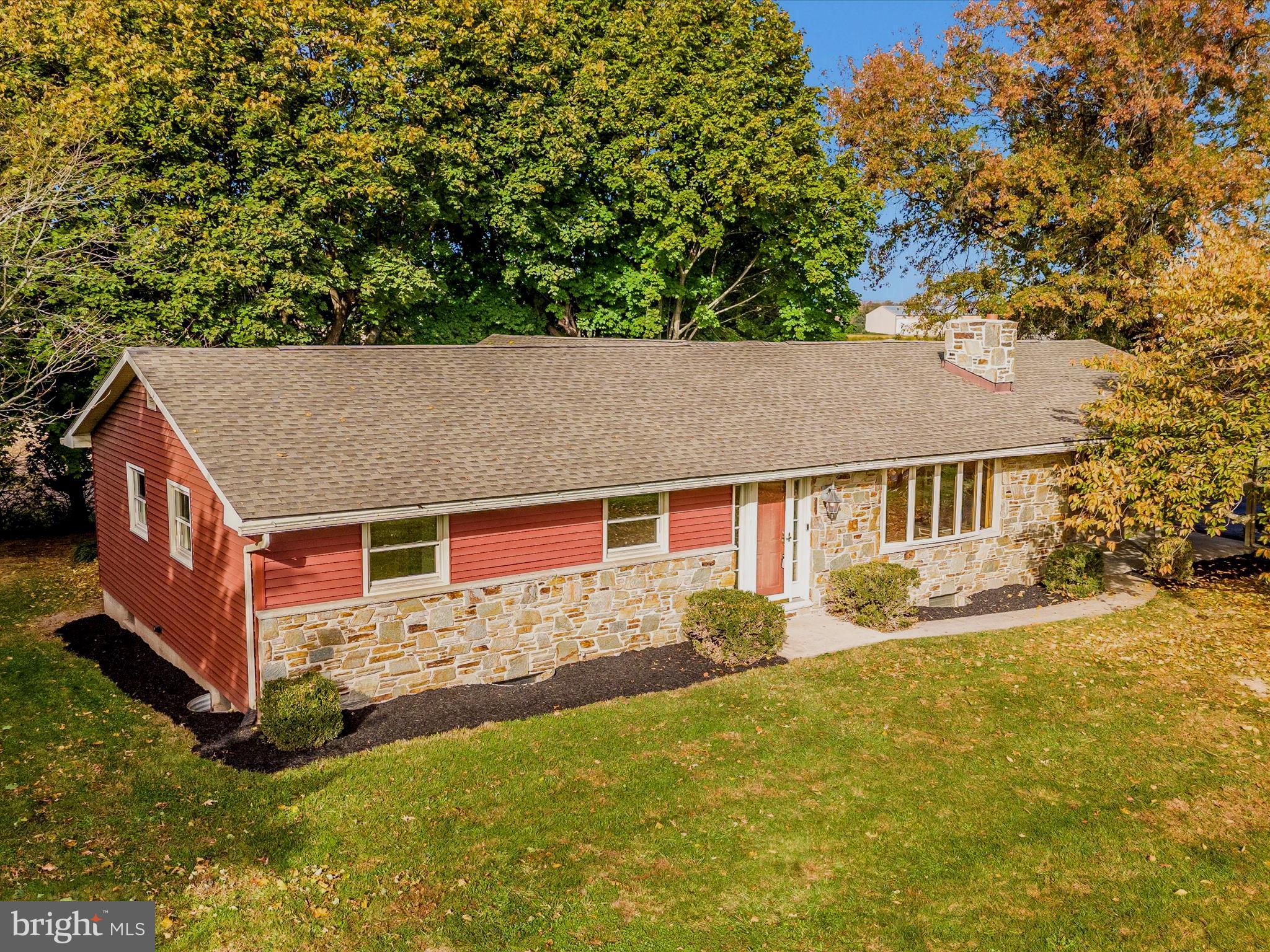 3300 Harney Road Taneytown, MD 21787 - Photo 4 of 37 a house view with a outdoor space