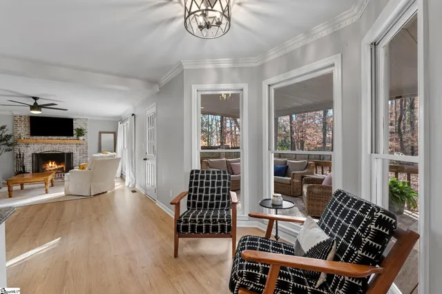 $398,500 | 1106 Willow Branch Drive, Simpsonville, SC 29680