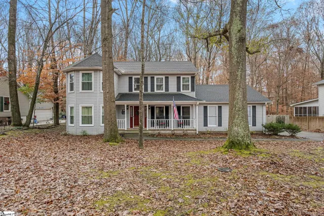 $398,500 | 1106 Willow Branch Drive, Simpsonville, SC 29680