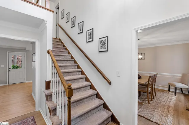 $398,500 | 1106 Willow Branch Drive, Simpsonville, SC 29680