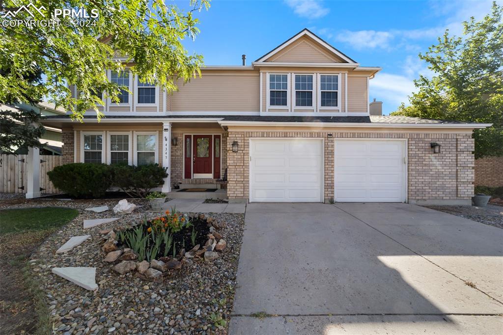4345 Zurich Drive, Colorado Springs, CO 80920 Compass