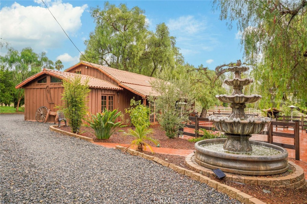 11550 Old Castle Road Valley Center, CA 92082 - Photo 50 of 74 a house view with a outdoor space