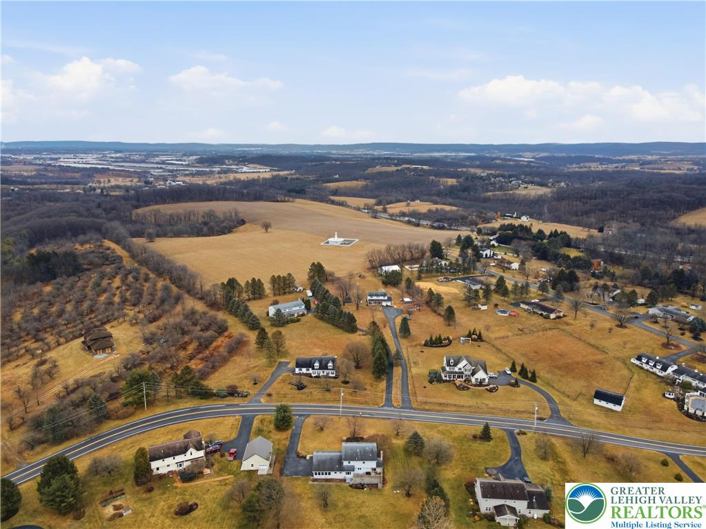 2160 Kecks Road Fogelsville, PA 18051 - Photo 15 of 58 an aerial view of residential building and ocean