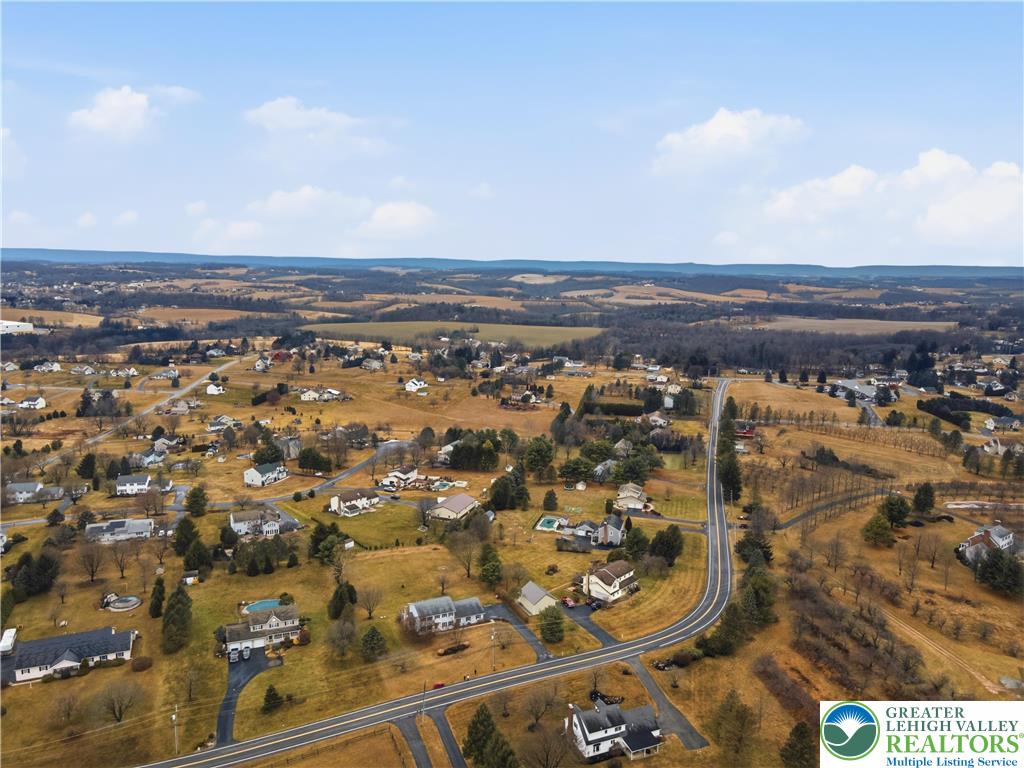 2160 Kecks Road Fogelsville, PA 18051 - Photo 17 of 58 an aerial view of multiple house