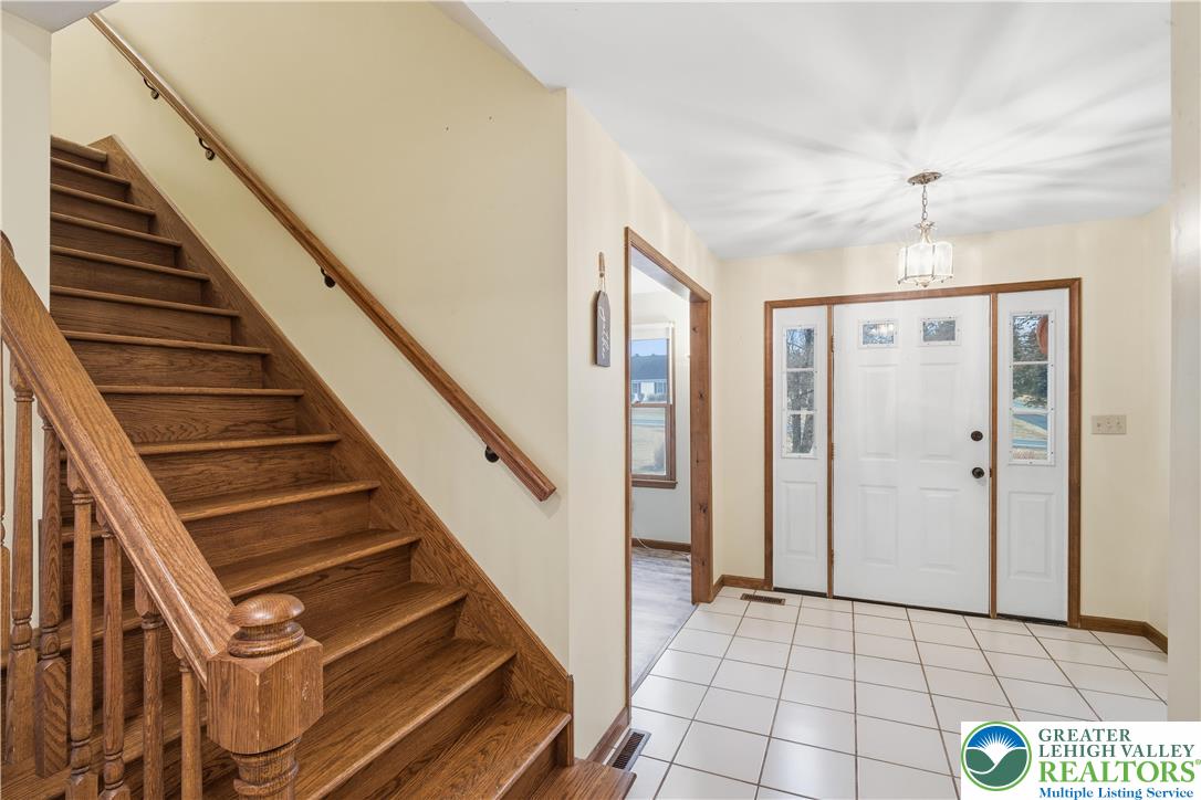 2160 Kecks Road Fogelsville, PA 18051 - Photo 19 of 58 a view of an entryway