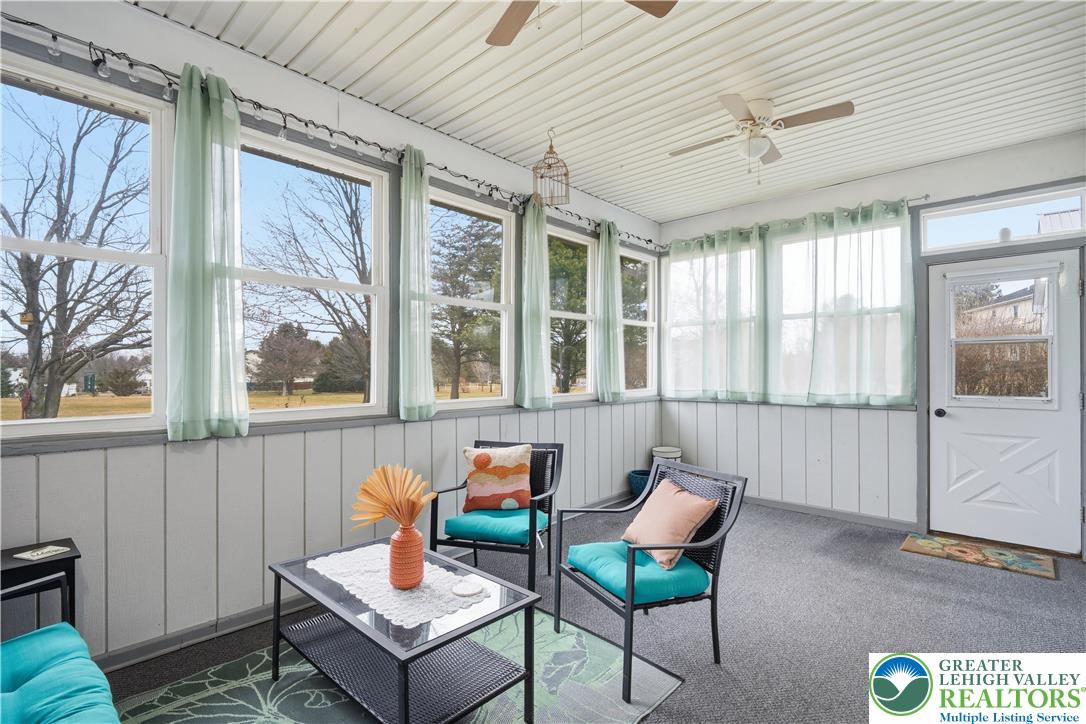 2160 Kecks Road Fogelsville, PA 18051 - Photo 37 of 58 a living room with furniture and a window