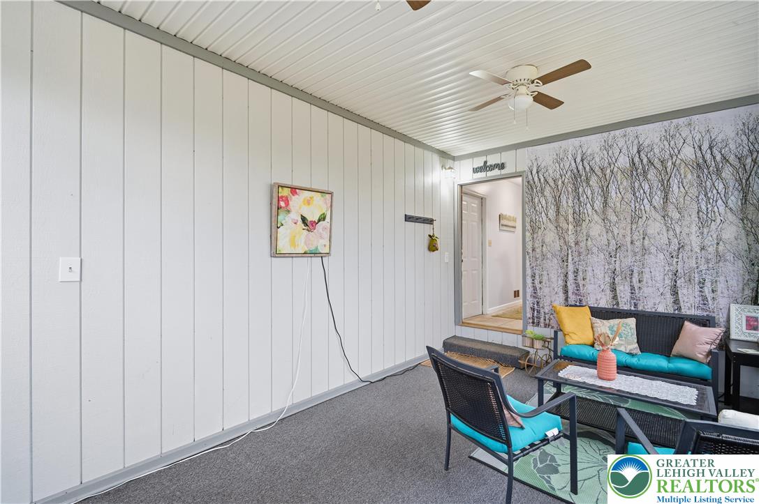 2160 Kecks Road Fogelsville, PA 18051 - Photo 38 of 58 a living room with furniture and wooden floor