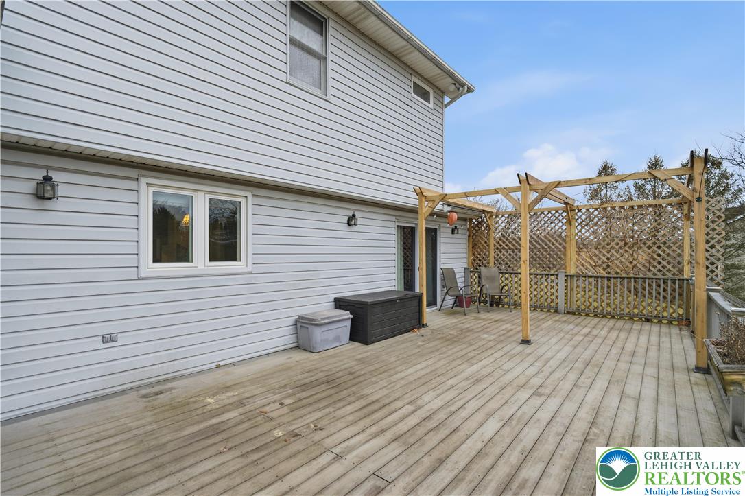 2160 Kecks Road Fogelsville, PA 18051 - Photo 6 of 58 a view of a terrace